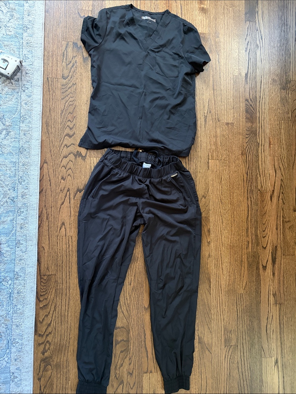 Uniform Advantage Lauderdale Scrub Set